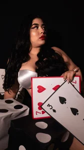 AgathaLynx Casino Player Horny🖤💙 圖片