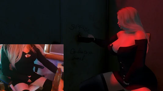 MercedesBends SL / RL gloryhole Immagine 