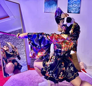 chunn_liioo Geisha Immagine  3