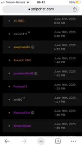 SEXaddictCANDY10 special thank you.. appreciate all the support I get xx Pic 5