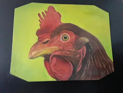 cherrydelioncourt My paintings ❤❤❤ Pic 7