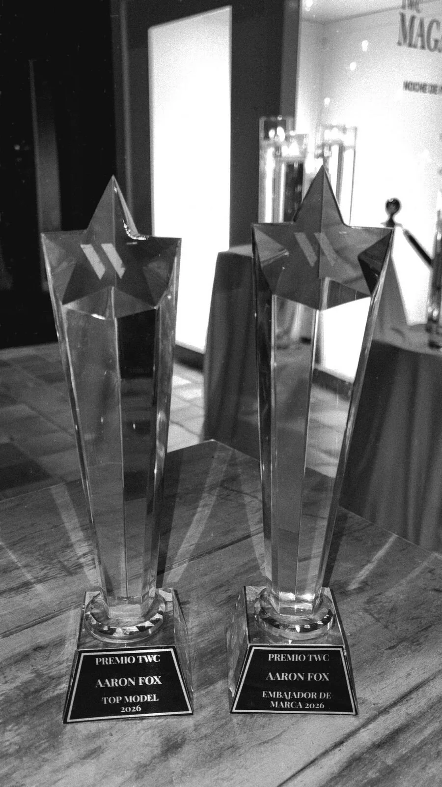 Foto em tendência de Aaronfox_x 1213