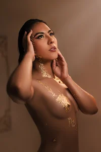 DaraBeckett water picture for you Pic 3