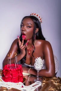 GiaJacobs my birthday🎂🍒 Pic 4