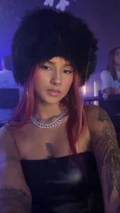 CinthiaCollins russian fashion Pic