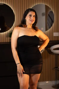 Lily_Cole27: Lights, Meshes and Sin ( 3 фото)