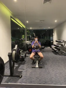 Sabrina_shells boxing time😈 Foto 6