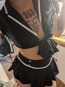 marijacucu Police 🥵 Bilde 2