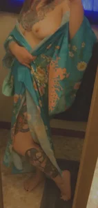 Meg in Kimono de Megumi81 Foto