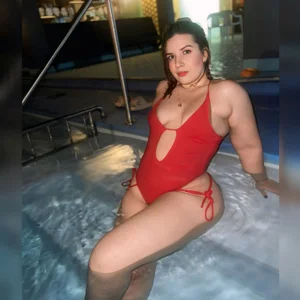 Soyamelia_99 pool night Εικόνα