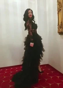 GraceMontclaire Real life pics Foto