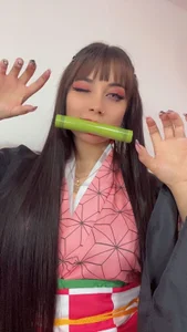 Sabrinaaa__の📹 Cosplay 👅の 3枚の写真