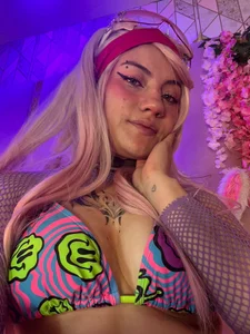 Broklinwhite_ Hot Girl 🥵😈😈 Foto 4