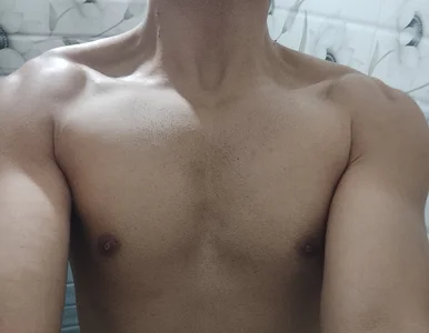 Realcumshow Say hello to daddy Billede