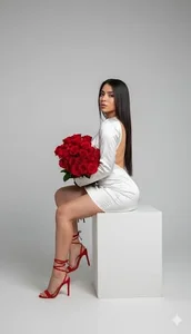 AmaiaSalvatore 😍​😍​🌹​ Pic 2