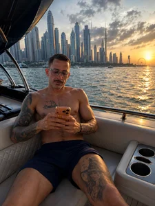 CoyoteDuMato DUBAI MARINA 🛳️⚓️🌇 사진 2