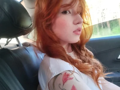 grrr_Rose I'm try to driving😂 Pic 4