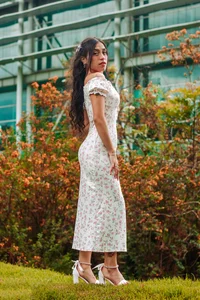 MadyJackson “Watch out… I might just be your favorite distraction 😌🌿” Poză 2