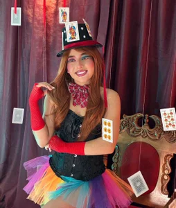 Zdjęcia IbizaJacobs Lost in the Hatter's world:  3