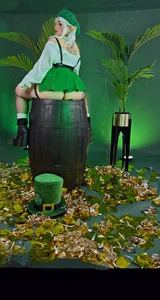 Vanelope_sweet_ Happy san Patricio ☘️ 🌈 Pic 8