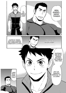 Derek_Vow Back All Right – Hentai Gay Foto 4