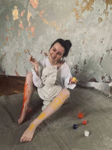 ameli_moon A little from life Pic 2