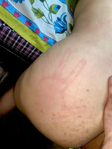 Zoya_Hottest Ass Slap Hình 2