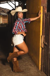 your beautiful cowgirl🥰♥️ de SarayModel Foto 3