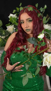 Ariasnnow Sexy Poison Ivy 사진 9