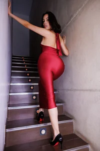 Sofy_Bradd A Moment Before the Kiss Pic