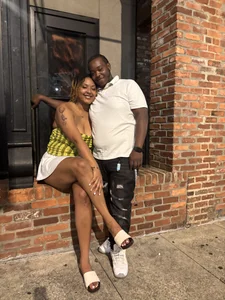 Just us 🥰🥰 de juicendrayy  7 Imagens