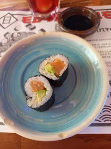 Chanelll_Taylorr_ trying exquisite food from Japan Foto 3