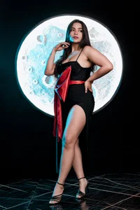 KimDevinneHappy New Year 2026.图片 5