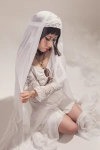 Hannahpage I want to be your beautiful girlfriend 👰 Pic 2