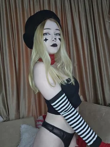 mime? yeah de ElswythCovil  5 photos