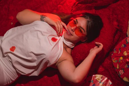 ArianaBaker valentine's day Immagine  5