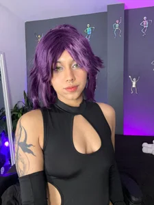 ✨💀 Magic and Temptation ✨💀 Halloween 2025✨💀 de Raven_Witch_  7 photos