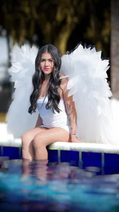 bonnie_sm your precious angel🤍🤍🤍 Foto 5