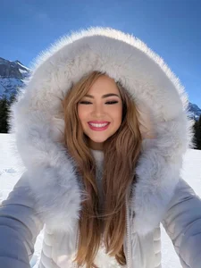 Playfull_Shemale_Savanna WINTER BABY ❤️❄️ 사진