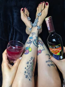 feeet de Taraa_Fox Foto 8