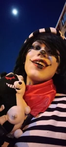 zakira_kyunのmime showの 3枚の写真