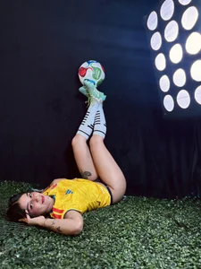 Xiomara_vega ❤️ Football, laughter and many surprises ⚽ Pic 2