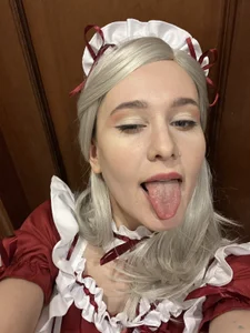 AllyHorny_ Cosplay 🤍 Pic 5
