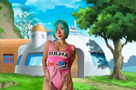 SabrinaSpell_のBULMA 💜の 5枚の写真