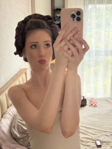 new hairstyle de MargaretShyandSkinny Foto