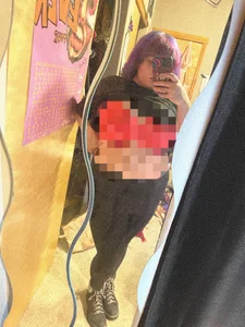 BRATTYXGNOME's Selfies <3 Sex Photo 8