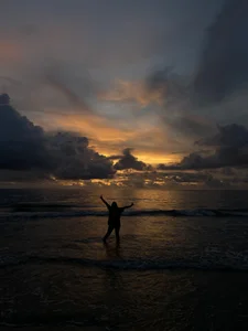 Beach Cartagena de stormyy_ Foto