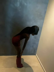 barbie_melanin Night Out Pic