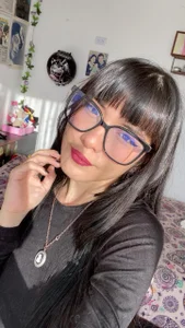 vampx__ BLACK HAIR Pic