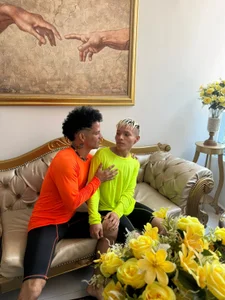 MaxyRyan celebrating men's day 😁 Fotka 9